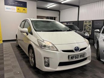 Toyota Prius 1.8 VVT-h T Spirit CVT Euro 5 (s/s) 5dr
