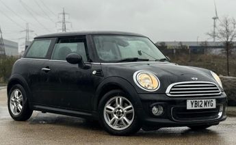 MINI Hatch 1.6 One Euro 5 3dr