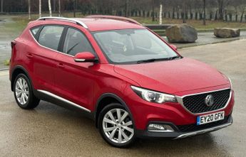 MG ZS 1.0 T-GDI Excite Auto Euro 6 5dr