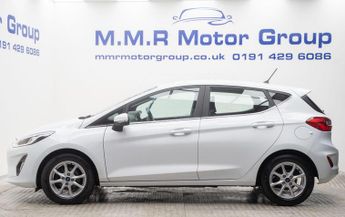 Ford Fiesta 1.0T EcoBoost Zetec Auto Euro 6 (s/s) 5dr