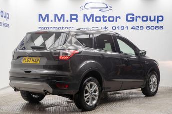 Ford Kuga 1.5 TDCi Titanium Powershift Euro 6 (s/s) 5dr