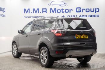 Ford Kuga 1.5 TDCi Titanium Powershift Euro 6 (s/s) 5dr