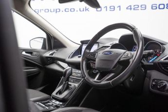 Ford Kuga 1.5 TDCi Titanium Powershift Euro 6 (s/s) 5dr