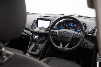 Ford Kuga 1.5 TDCi Titanium Powershift Euro 6 (s/s) 5dr