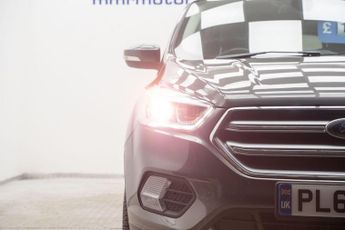 Ford Kuga 1.5 TDCi Titanium Powershift Euro 6 (s/s) 5dr