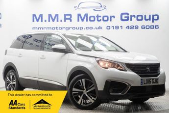 Peugeot 5008 1.6 PureTech Allure EAT Euro 6 (s/s) 5dr