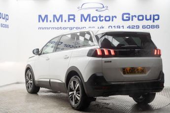 Peugeot 5008 1.6 PureTech Allure EAT Euro 6 (s/s) 5dr