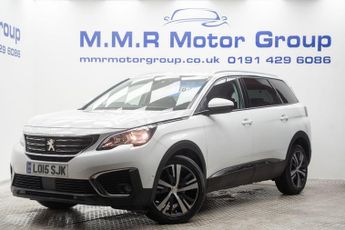Peugeot 5008 1.6 PureTech Allure EAT Euro 6 (s/s) 5dr