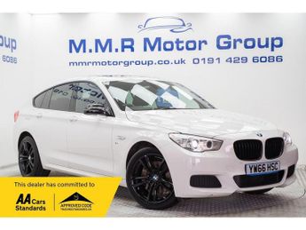 BMW 520 2.0 520d M Sport GT 5dr Diesel Auto Euro 6 (s/s) (184 ps)