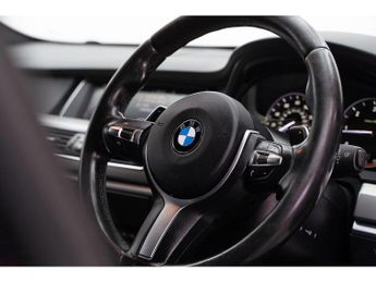 BMW 5 Series Gran Turismo 2.0 520d M Sport GT 5dr Diesel Auto Euro 6 (s/s) (184 ps)