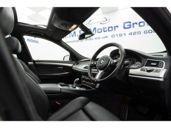 BMW 5 Series Gran Turismo 2.0 520d M Sport GT 5dr Diesel Auto Euro 6 (s/s) (184 ps)