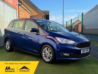 Ford C Max 1.0T EcoBoost Zetec Euro 6 (s/s) 5dr