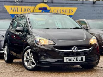 Vauxhall Corsa 1.4i ecoFLEX Energy Euro 6 5dr (a/c)