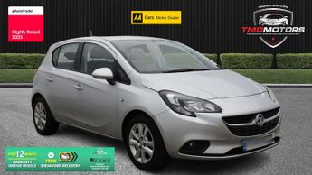Vauxhall Corsa 1.4i ecoTEC Design Euro 6 5dr