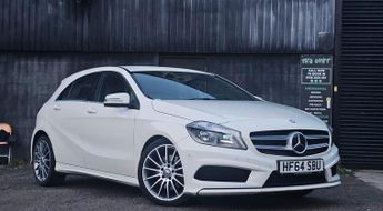 Mercedes A Class 2.1 A220 CDI AMG Sport 7G-DCT Euro 6 (s/s) 5dr