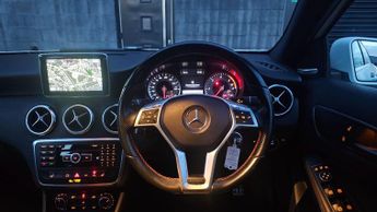 Mercedes-Benz A Class 2.1 A220 CDI AMG Sport 7G-DCT Euro 6 (s/s) 5dr