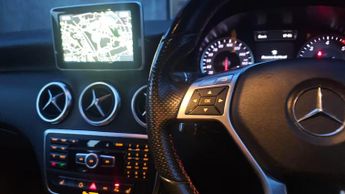 Mercedes-Benz A Class 2.1 A220 CDI AMG Sport 7G-DCT Euro 6 (s/s) 5dr