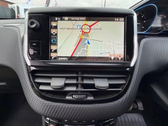 Peugeot 2008 1.6 e-HDi Allure SUV 5dr Diesel EGC Euro 5 (s/s) (92 ps)