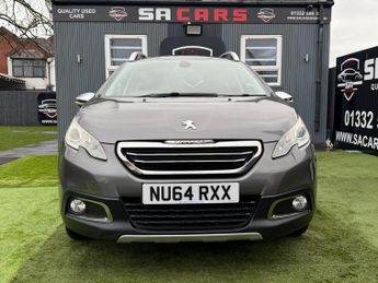 Peugeot 2008 1.6 e-HDi Allure SUV 5dr Diesel EGC Euro 5 (s/s) (92 ps)