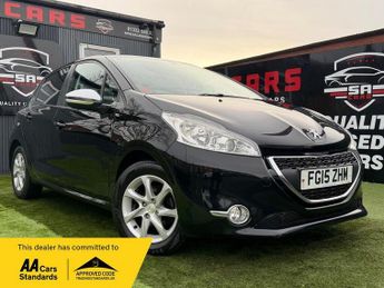 Peugeot 208 1.4 HDi Style Hatchback 5dr Diesel Manual Euro 5 (70 ps)