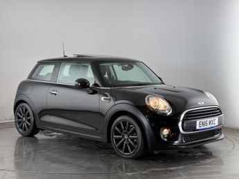 MINI Hatch 1.5 Cooper Auto Euro 6 (s/s) 3dr