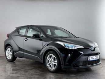 Toyota C-HR 1.8 VVT-h Icon CVT Euro 6 (s/s) 5dr