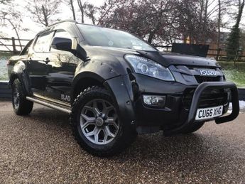 Isuzu Rodeo 2.5TD Blade Double Cab 4x4