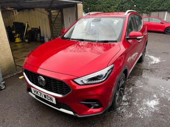 MG ZS 1.5 VTi-TECH Exclusive Euro 6 (s/s) 5dr