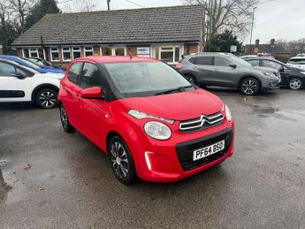 Citroen C1 1.0 VTi Feel Euro 5 5dr (Euro 5)