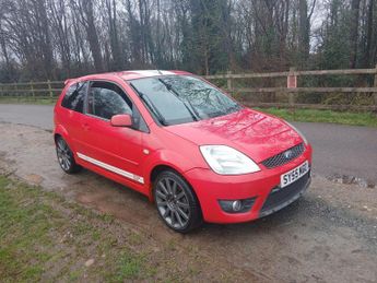 Ford Fiesta 2.0 ST 3dr
