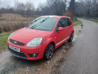 Ford Fiesta 2.0 ST 3dr