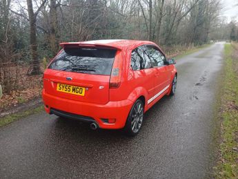 Ford Fiesta 2.0 ST 3dr