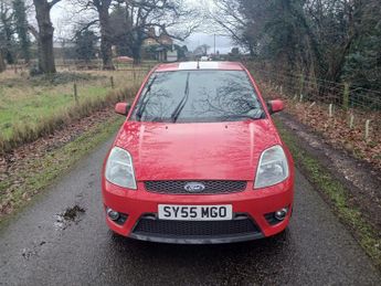 Ford Fiesta 2.0 ST 3dr
