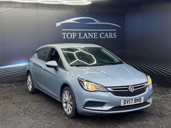 Vauxhall Astra 1.4i Design Euro 6 5dr