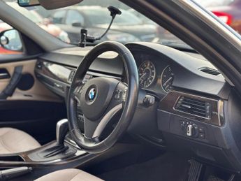 BMW 3 Series 2.0 318d Exclusive Edition Steptronic Euro 5 4dr