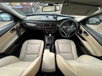 BMW 3 Series 2.0 318d Exclusive Edition Steptronic Euro 5 4dr