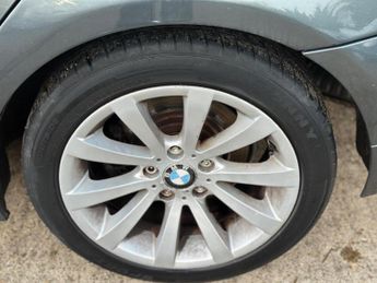 BMW 3 Series 2.0 318d Exclusive Edition Steptronic Euro 5 4dr