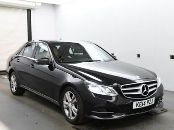 Mercedes E Class 2.1 E220 CDI SE G-Tronic+ Euro 5 (s/s) 4dr