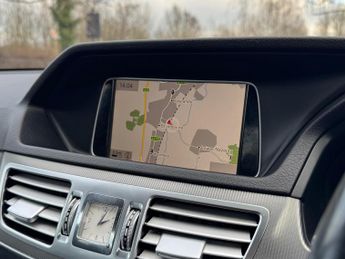 Mercedes-Benz E Class 2.1 E220 CDI SE G-Tronic+ Euro 5 (s/s) 4dr