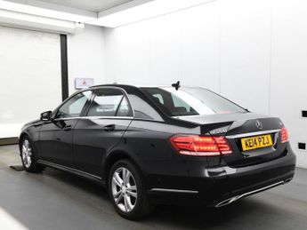 Mercedes-Benz E Class 2.1 E220 CDI SE G-Tronic+ Euro 5 (s/s) 4dr