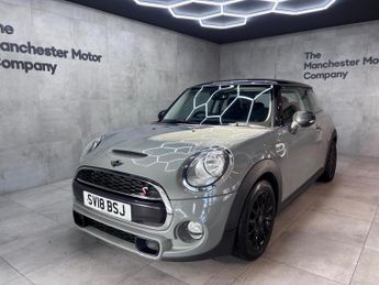 MINI Hatch 2.0 Cooper S Euro 6 (s/s) 3dr