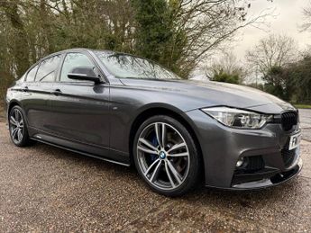 BMW 320 2.0 320d M Sport Auto xDrive Euro 6 (s/s) 4dr