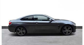 BMW 4 Series 2.0 420d M Sport Auto Euro 6 (s/s) 2dr