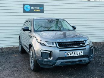 Land Rover Range Rover Evoque 2.0 eD4 SE Tech FWD Euro 6 (s/s) 5dr