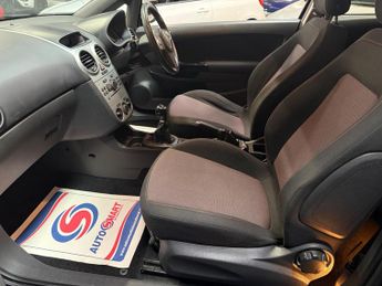 Vauxhall Corsa 1.2i 16v SXi 3dr