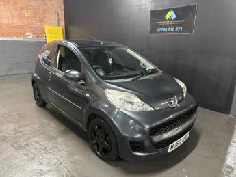 Peugeot 107 1.0 12V Envy Euro 5 3dr