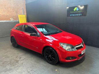Vauxhall Astra 1.6i 16v SXi Sport Hatch 3dr