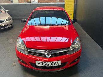 Vauxhall Astra 1.6i 16v SXi Sport Hatch 3dr