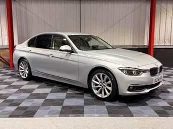BMW 330 2.0 330i Luxury Auto Euro 6 (s/s) 4dr