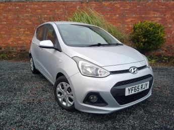 Hyundai I10 1.0 SE Euro 5 5dr
